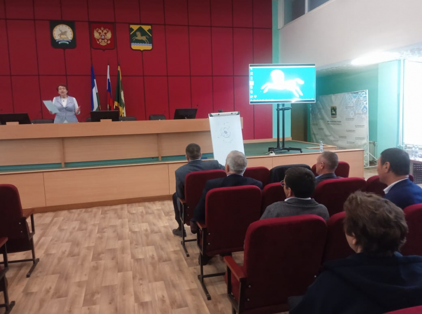 БАГСУ при Главе Республики Башкортостан провела учёбу для муниципальных служащих в Учалах